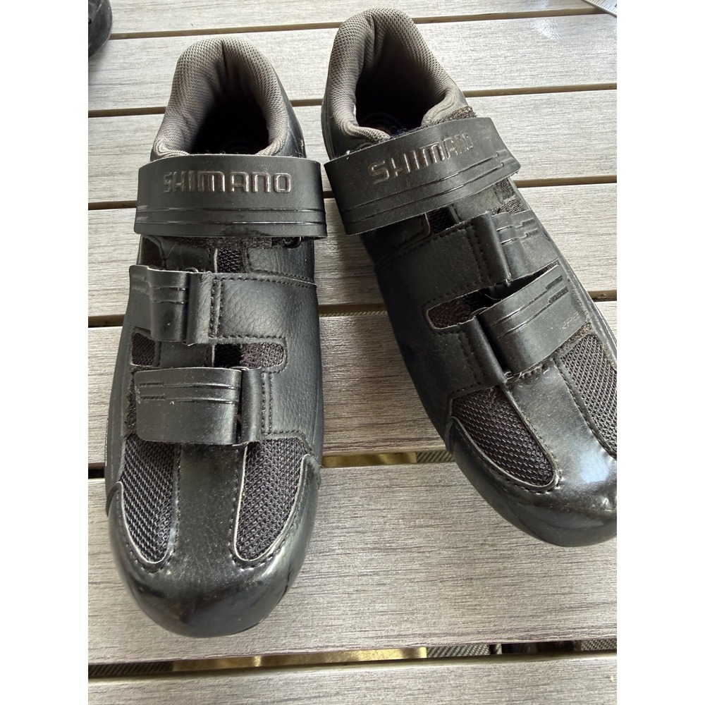 Shimano Dynalast SH-RP200-SL women's 8US /EU 39 Black Cycling Shoes